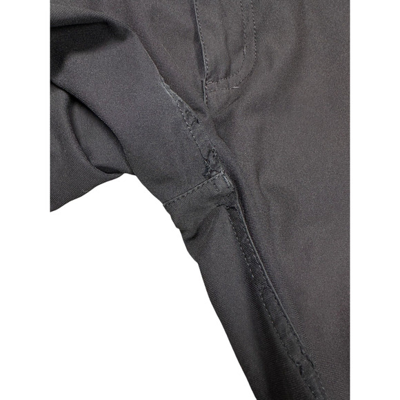 BYLT Basics Men's Chinos - Charcoal - Picture 8 of 10